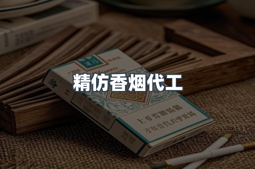 精仿香烟代工